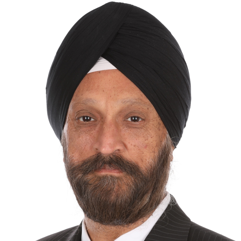Rajinder (Raj) Singh